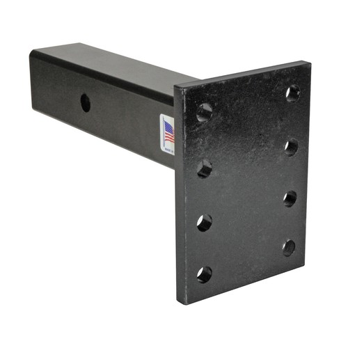 Pintle mount for - pintle, inch