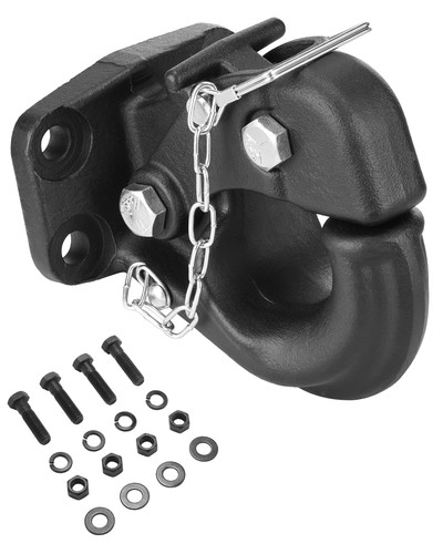 Uimoso pintle hitch - pintle, trailer